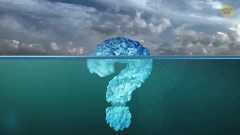 Strange Cave with Stairs Found in Antarctica.