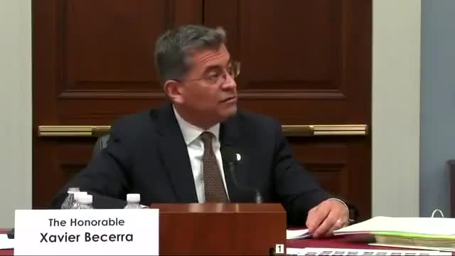 Can Men Get Pregnant? Lauren Boebert Presses Becerra On Birthing Persons Term