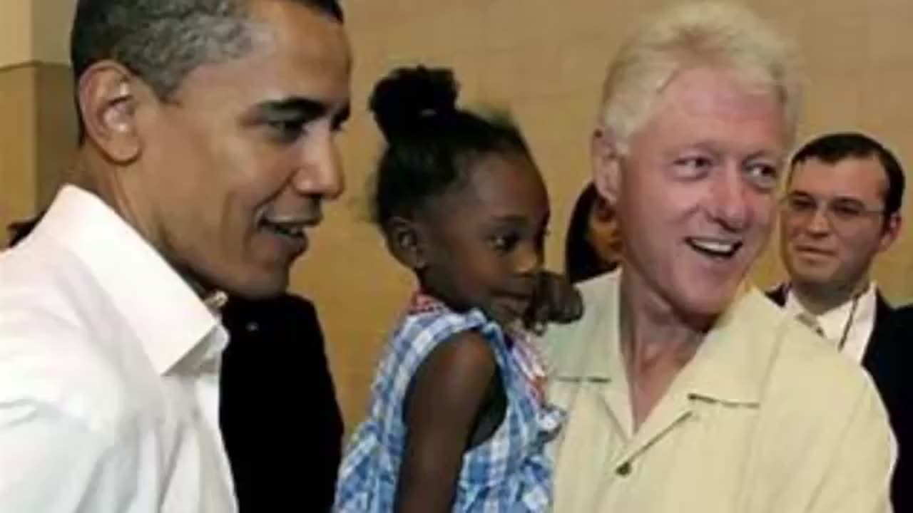 Skandal Perbudakan Seks Anak Jeffrey Epstein: Clinton, Obama, Ehud Barak, P. Andrew Dll