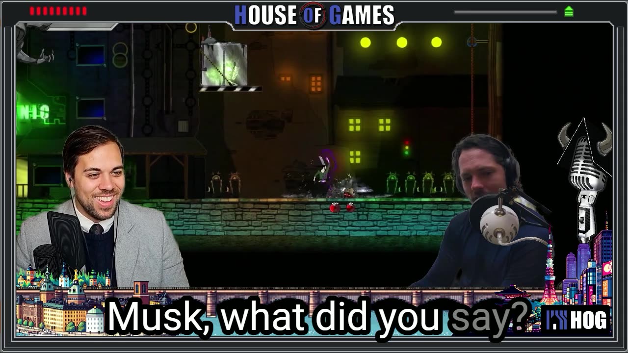 House of Games #66 -  What Is a Game? Trailer