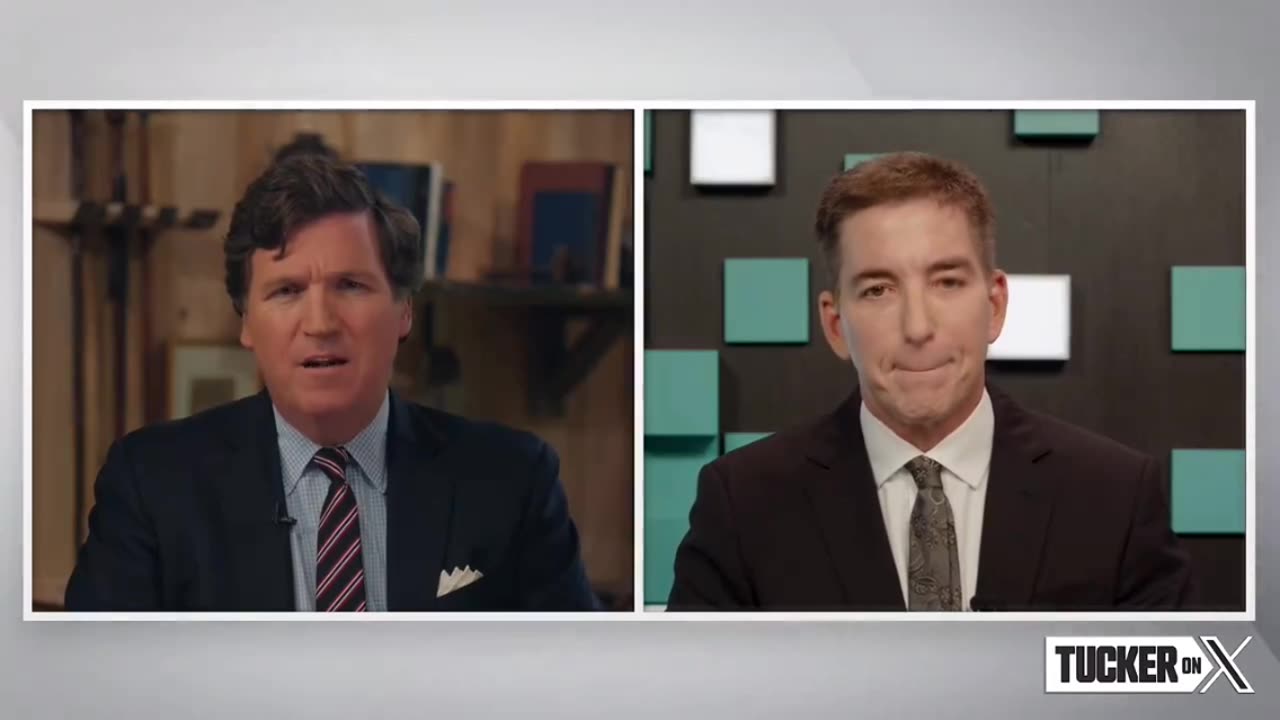 Tucker Carlson Episode 37 - The End of War in Ukraine and Joe Bidens Presidency
