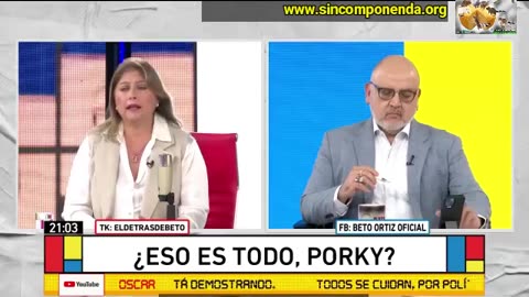 ZAPATERO A TUS ZAPATOS: SOBRE EL DEBATE EN EL PROGRAMA DE BETO ORTIZ