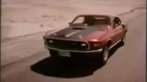 5 BEST LOOKING MUSCLE CARS FROM THE LATE 60's