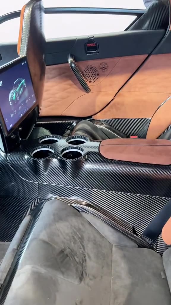 Koenigsegg Gemera