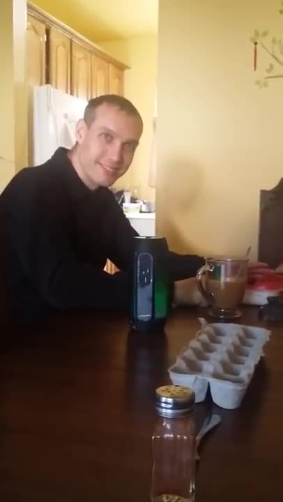 Wifes hidden camera caught her husband