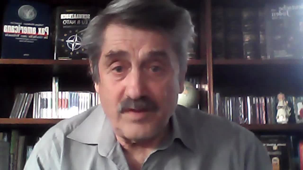 Interview: NATO - Russland - EU ------- Interview mit Hendrik Weber
