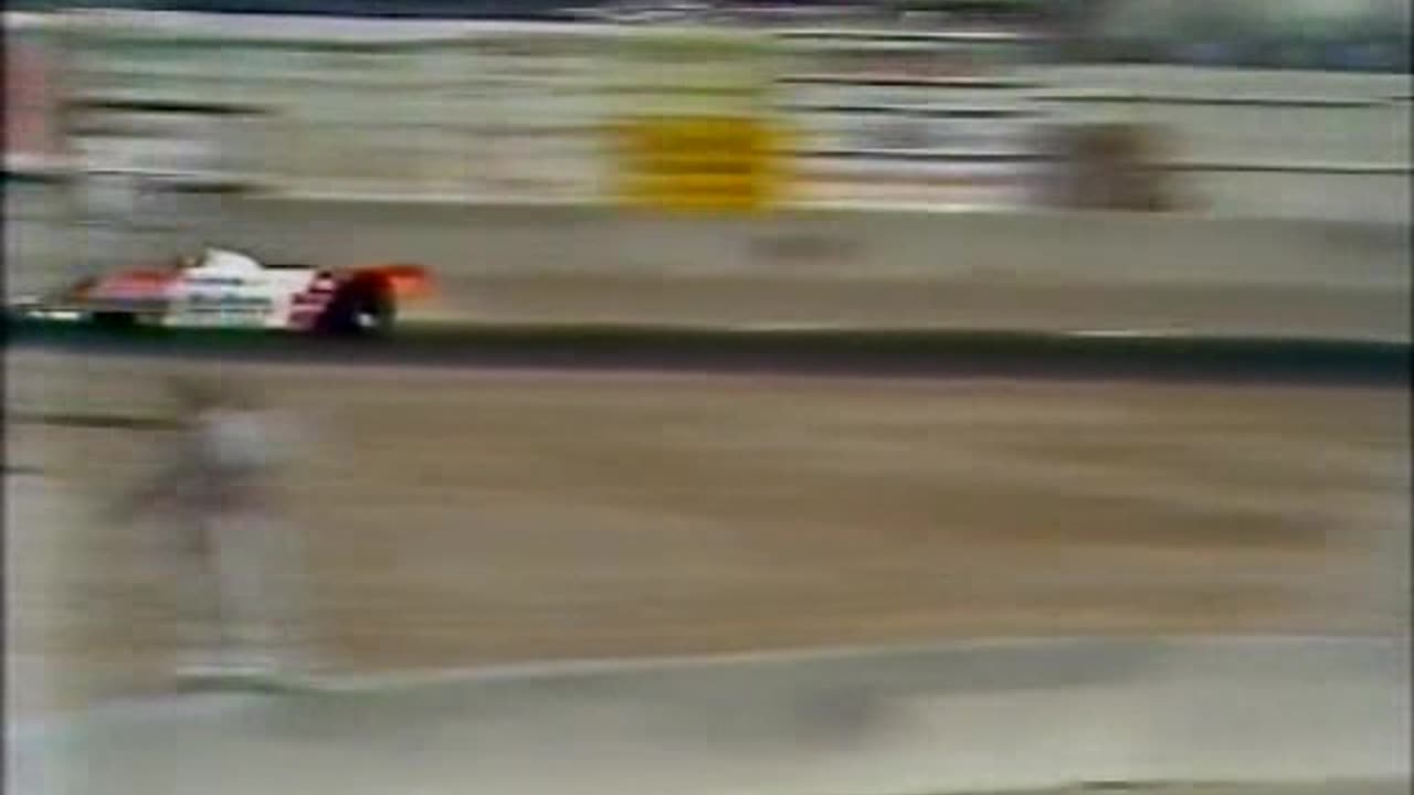 Formula 1 - 1981 - Round 15 - Caesars Palace / Las Vegas GP