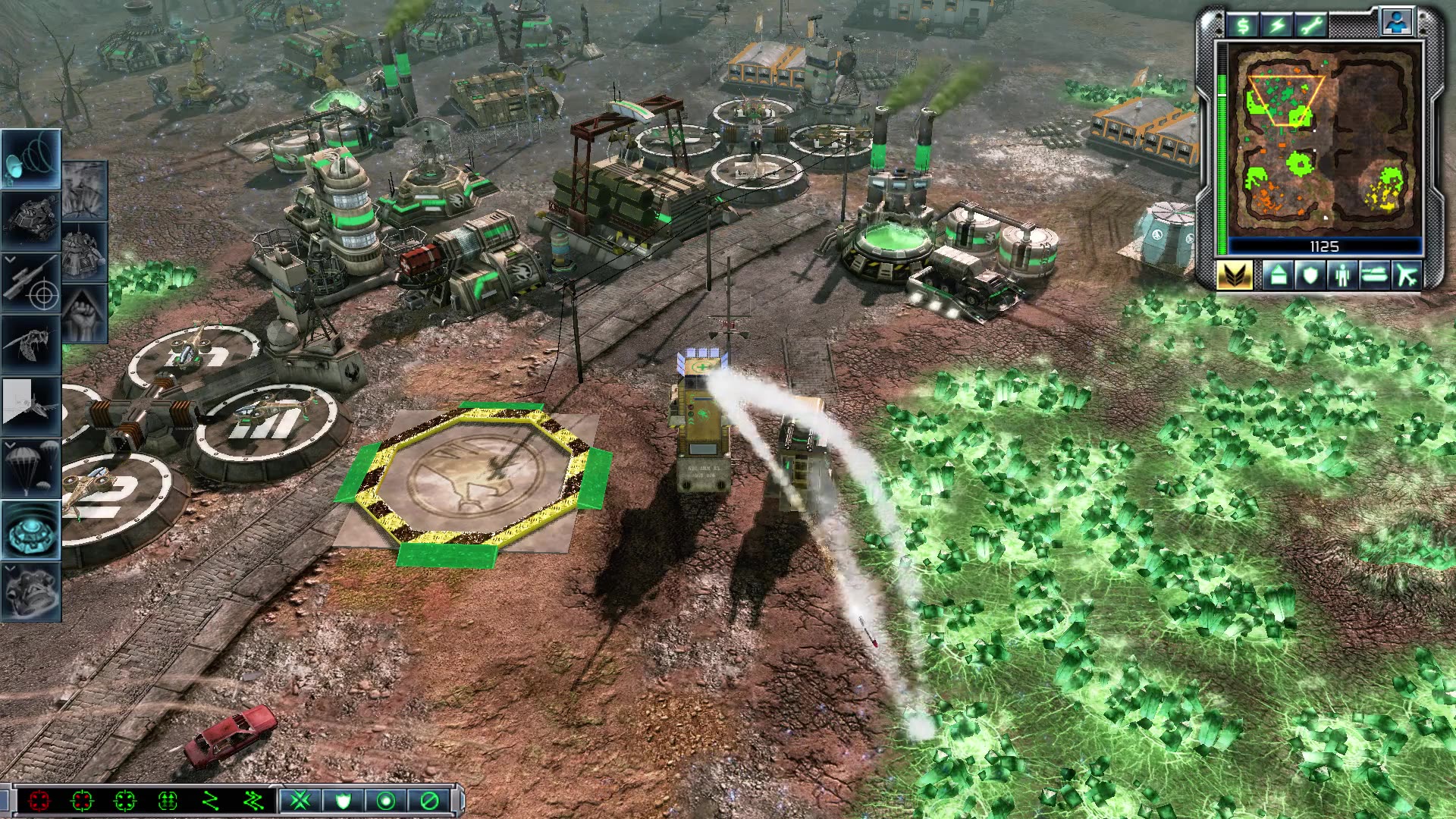 GDI: Tiberian History (C&C 3 Mod) Lets Play