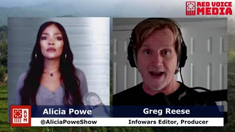 WEF's Klaus Schwab Is Just A Patsy, There's A Set Up Going On - Greg Reese With Alicia Powe