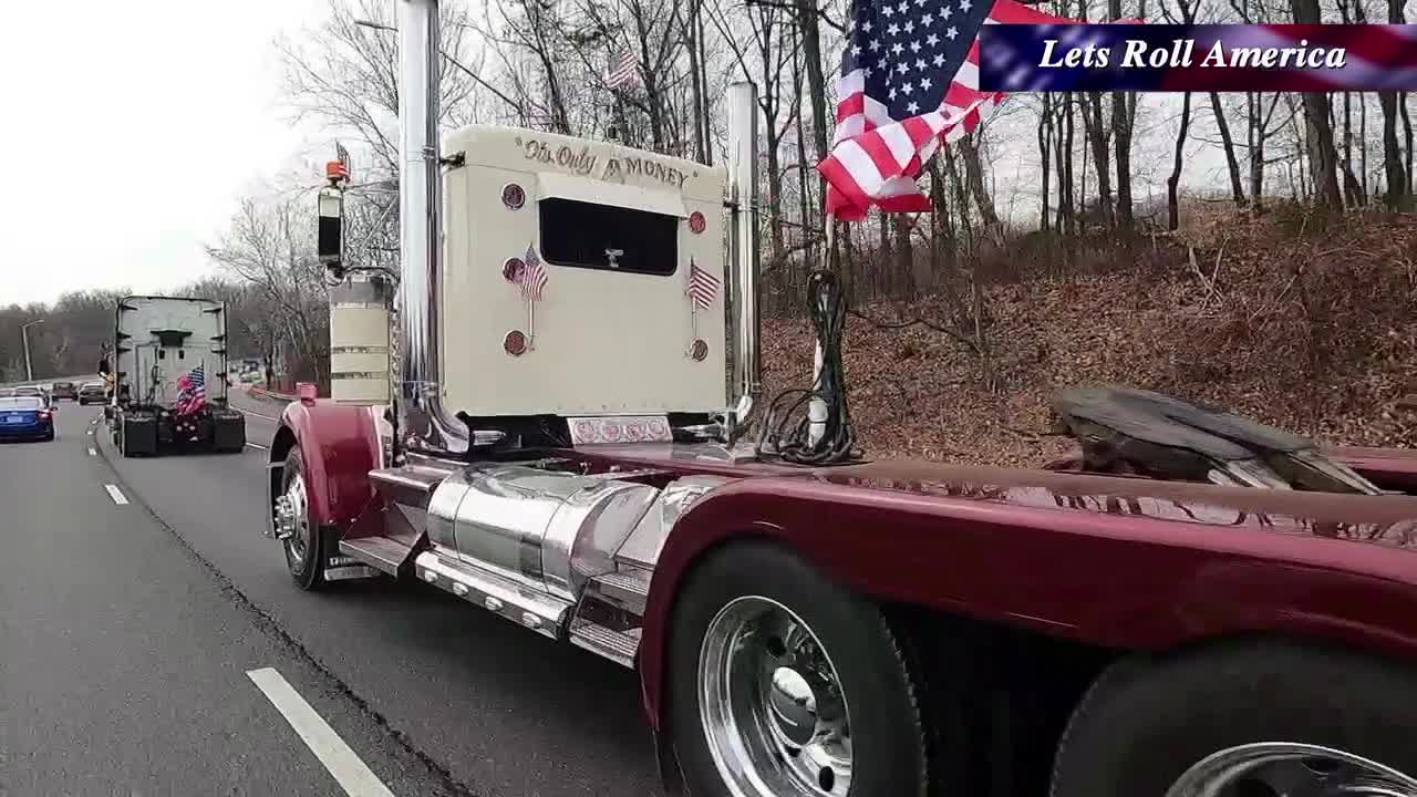 The Peoples Convoy