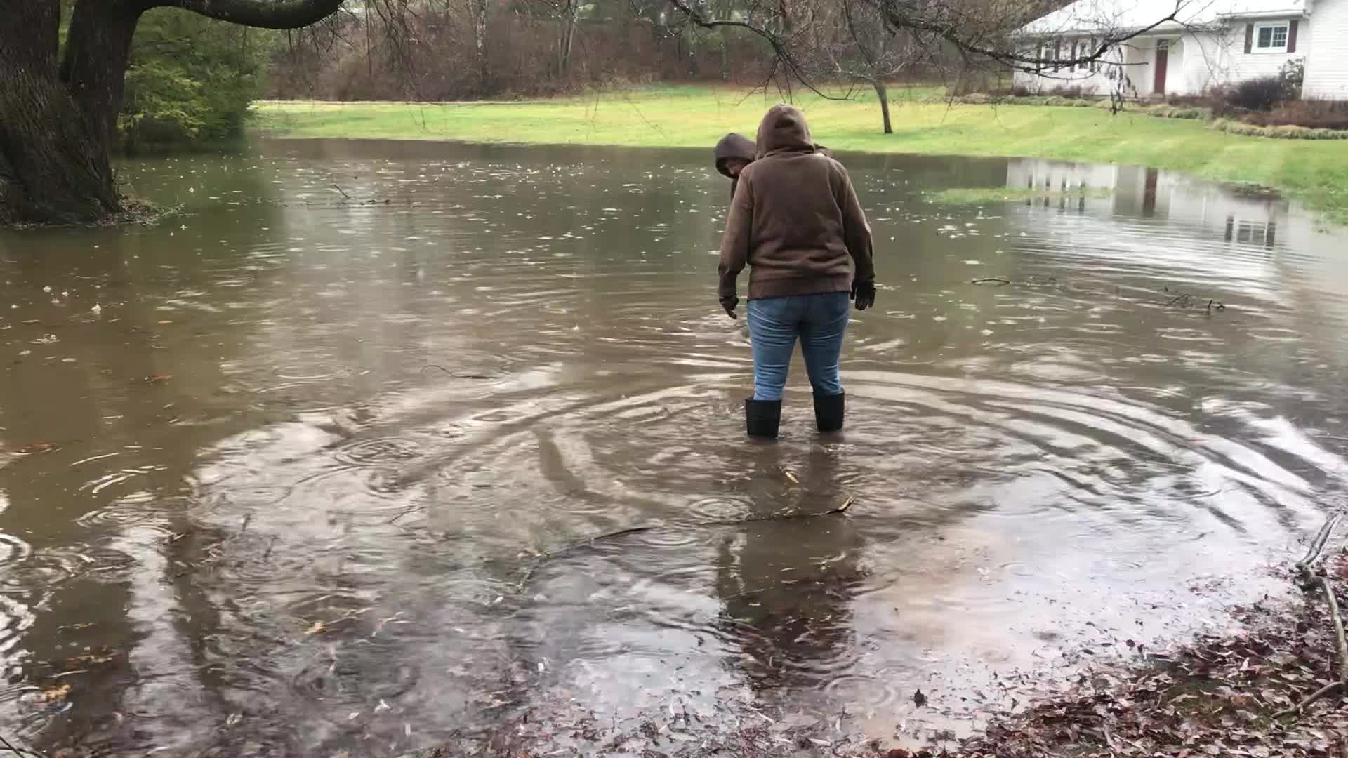 Jan 22 Flooding Update