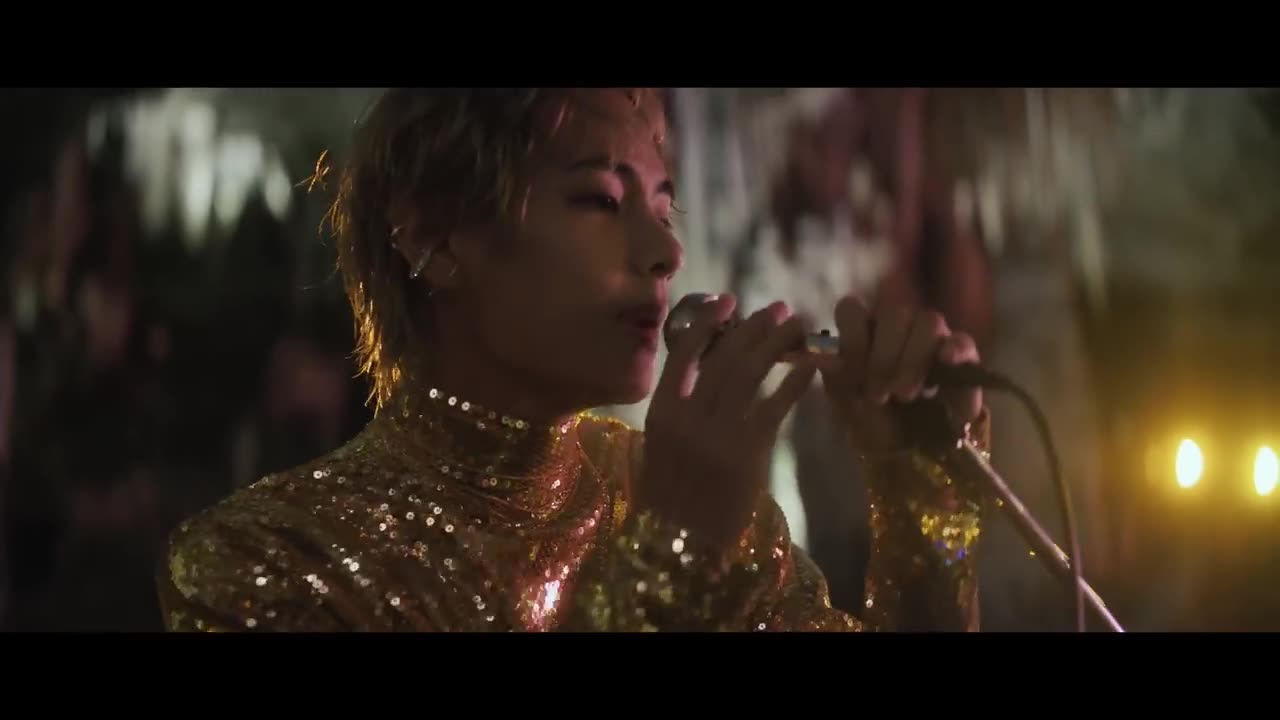 V Love Me Again Official MV