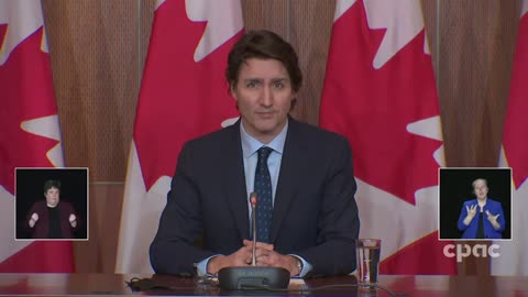 Justin Trudeau Announces Emergencies Act Will End – Excerpt