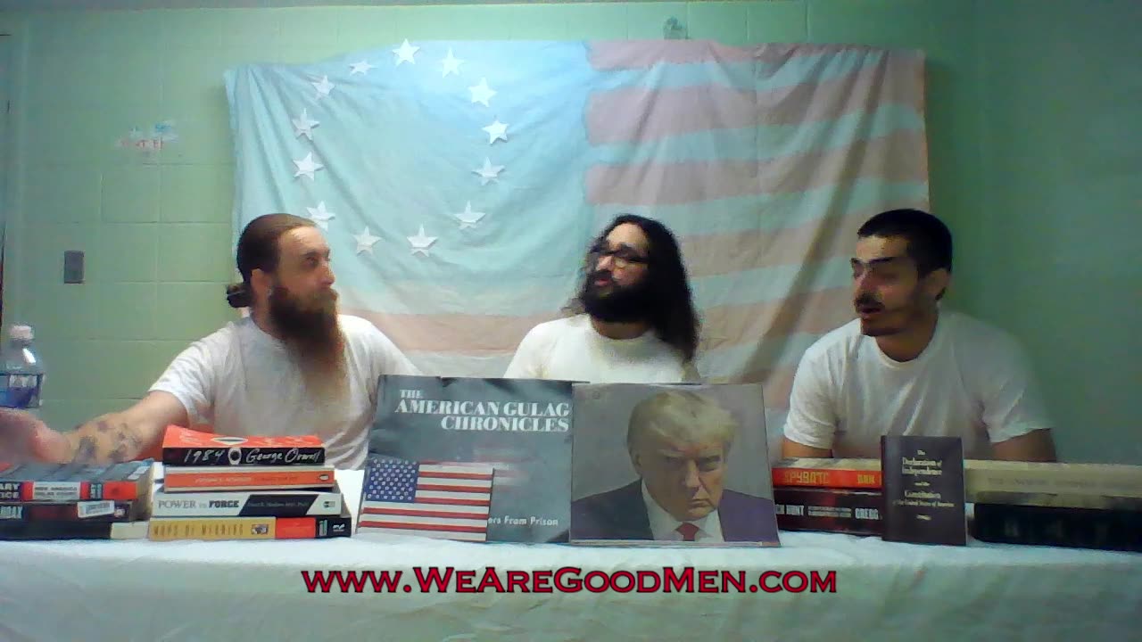 ***DAVID DEMPSEY UNFILTERED*** The DC Gulag Podcast Episode 9