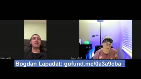 Bogdan Lapadat interview describing his journey with MS, seeking stem cell treatment in Germany