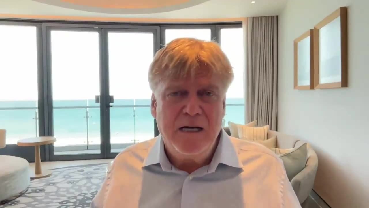 PATRICK BYRNE IS THE UNREPENTANT CRIMINAL WHO (MAY HAVE) BREACHED SOROS NETWORK