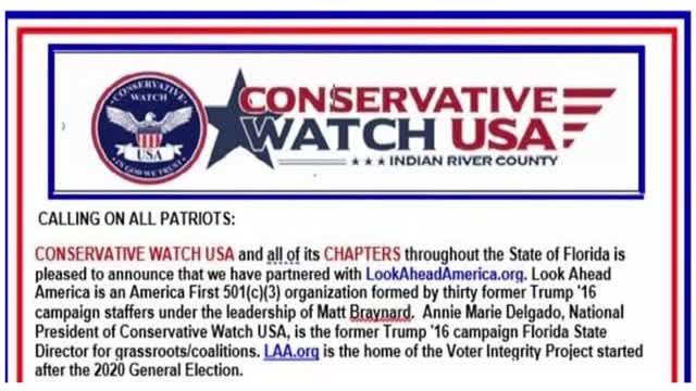 Conservative Watch USA