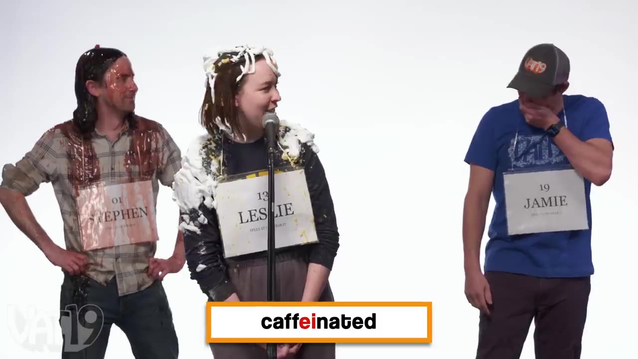 You wear it if you cant spell it!