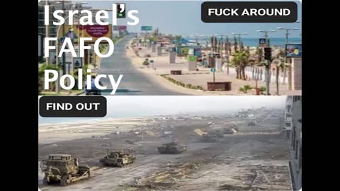 Israel's FAFO Policy