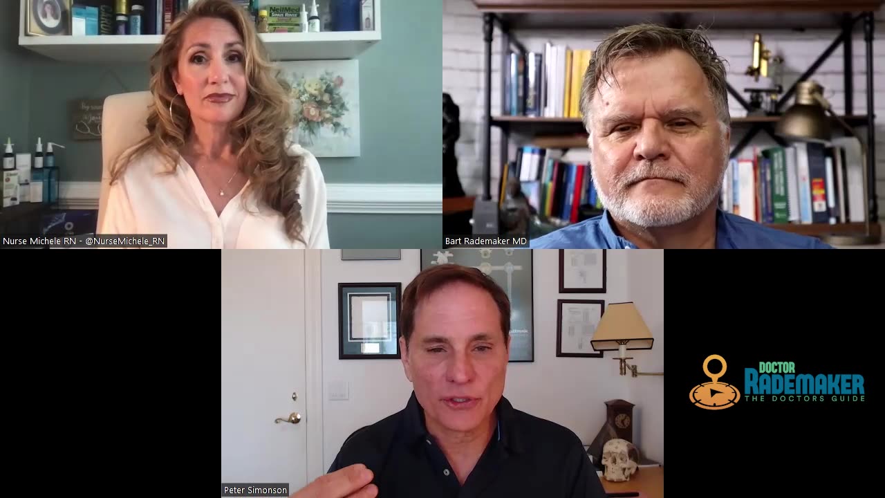 Cutting-Edge Health Devices: Revolutionizing At-Home Patient Care with Dr Bart Rademaker
