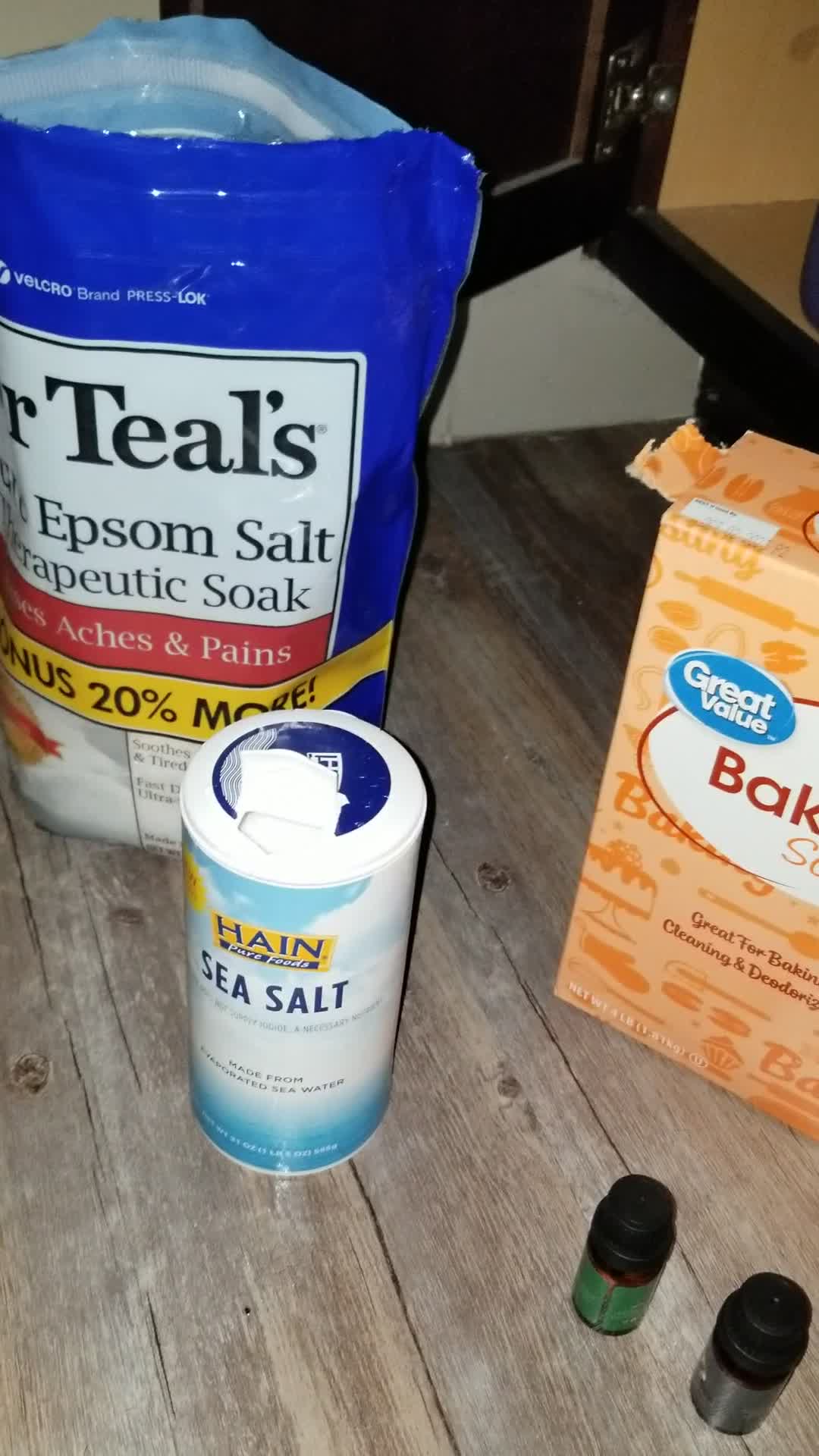 Detox Bath