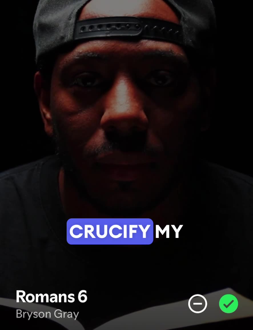 Truth Music! (Style: Hip Hop) Romans 6 (Bryson Gray)