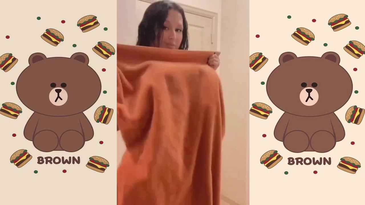 Cute girl dance boomπ₯