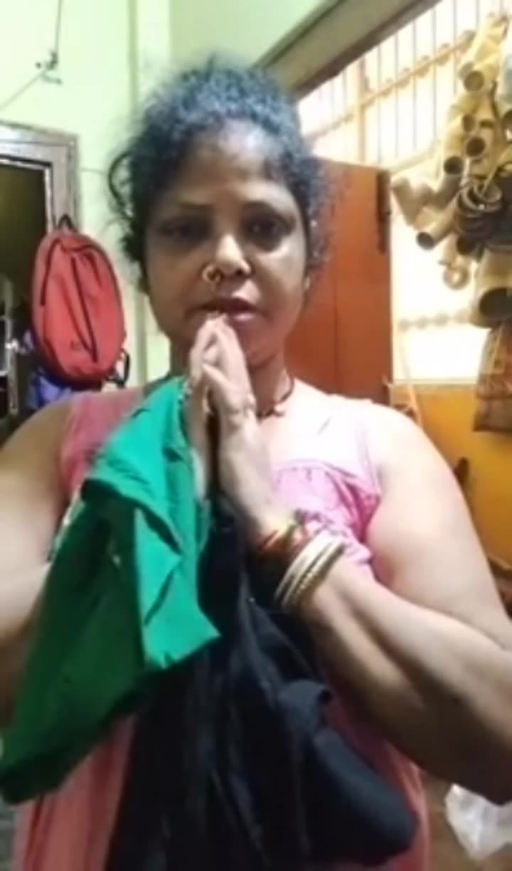Desi Hot Aunty Bath Video