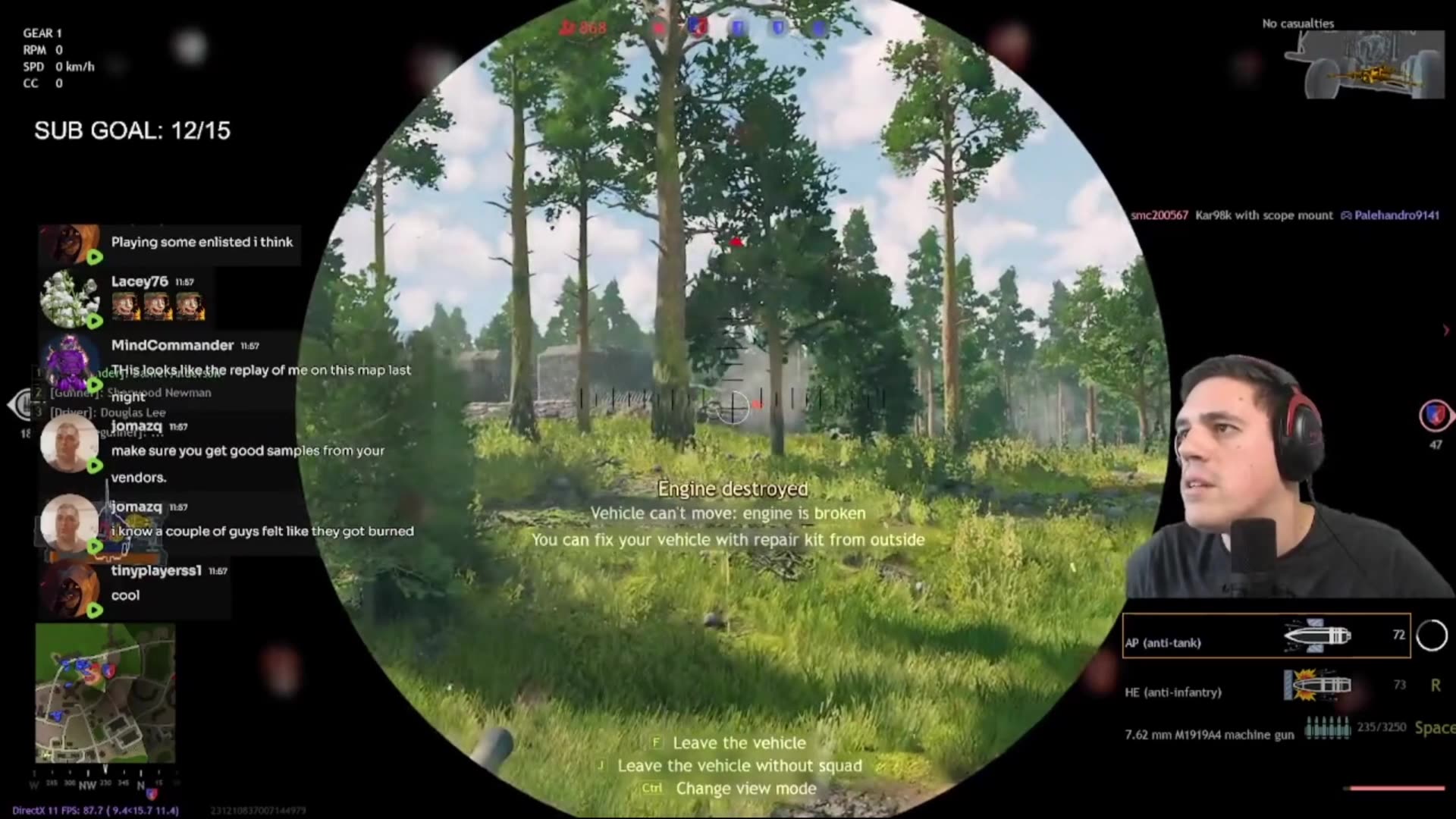 Fun Times Enlisted