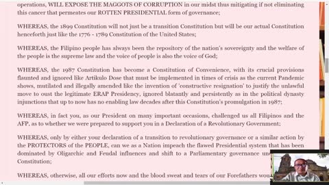 AUGUST 21 2021 ZOOM PLENARY SESSION OF 1899 SHADOW HOUSE OF REPRESENTATIVES