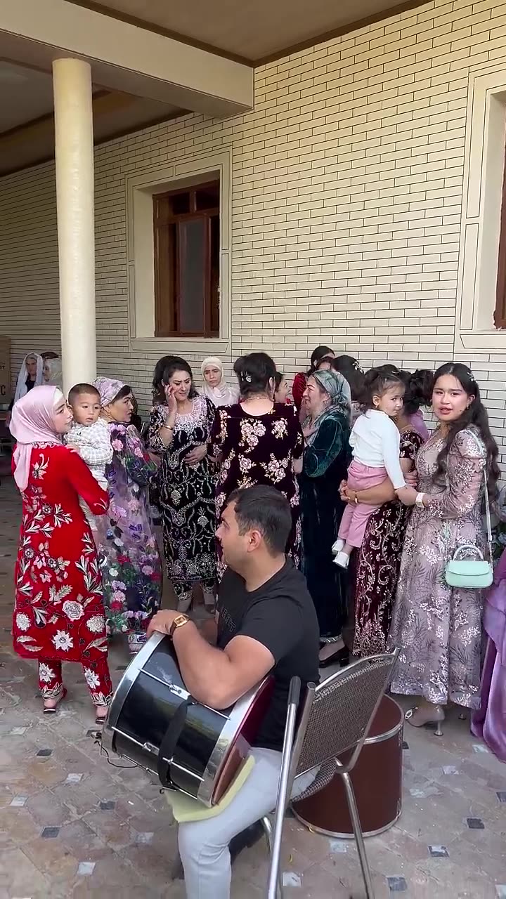 Qo’rqmanglar #туй #samarkand #wedding #music #trend #qizlar