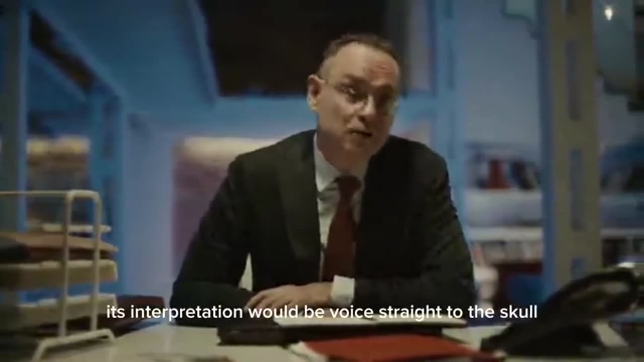 Col. Pedro Baños sulla GUERRA MENTALE: <<PROJECT V2K LA NEUROARMA DELLA CIA>>
