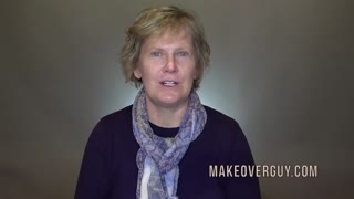 An Emotional MAKEOVERGUY® Makeover