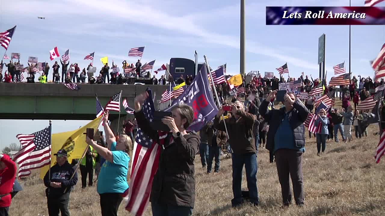 The Peoples Convoy_Day 6 Update
