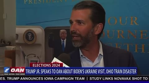Don Jr: Pete Buttigieg Too Busy B*tching About Racism To Do His Job