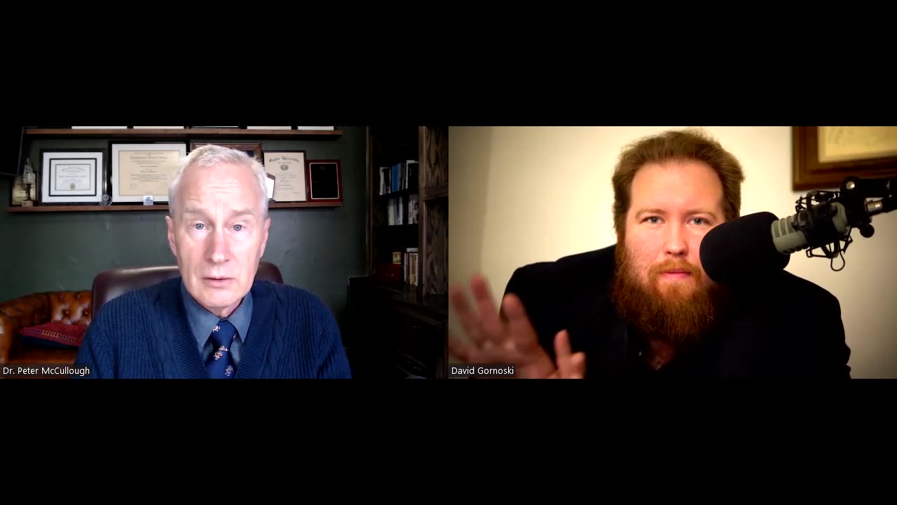 Dr. McCullough Neighbors Choice Conversation with David Gornoski End of 2023
