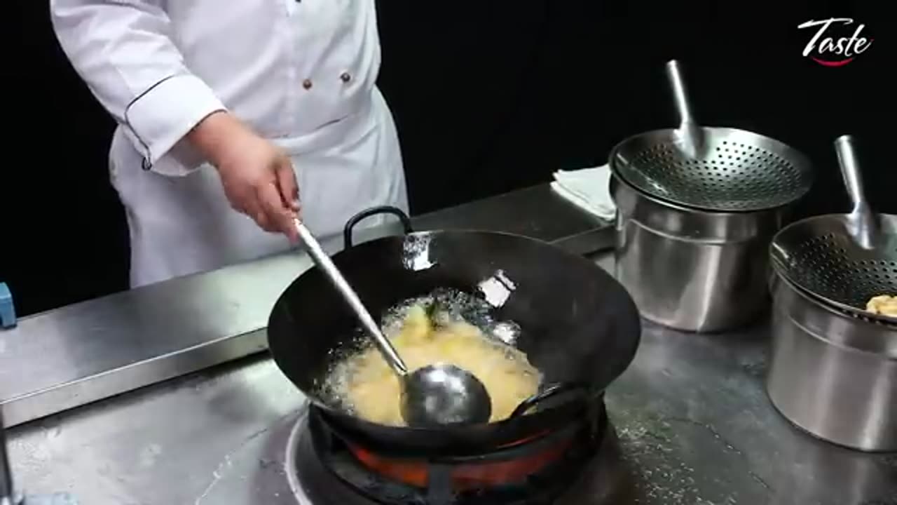 Chefs favorite potato recipes - 2 Ways I Cooking with Wok