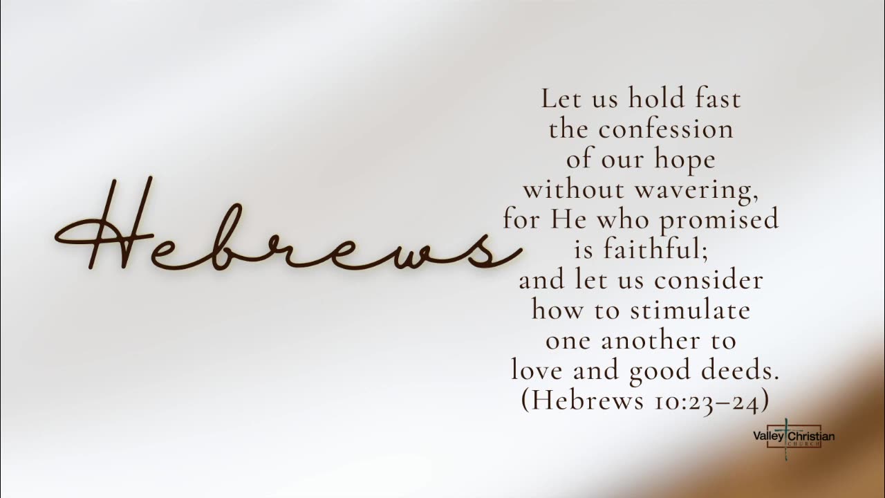 Faiths Endurance: Unveiling the Hall of Faith - Part 1