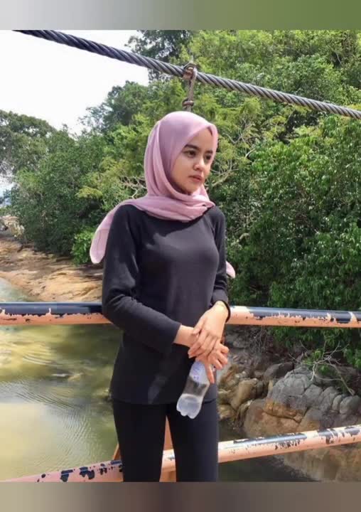 Hijab muslim hot