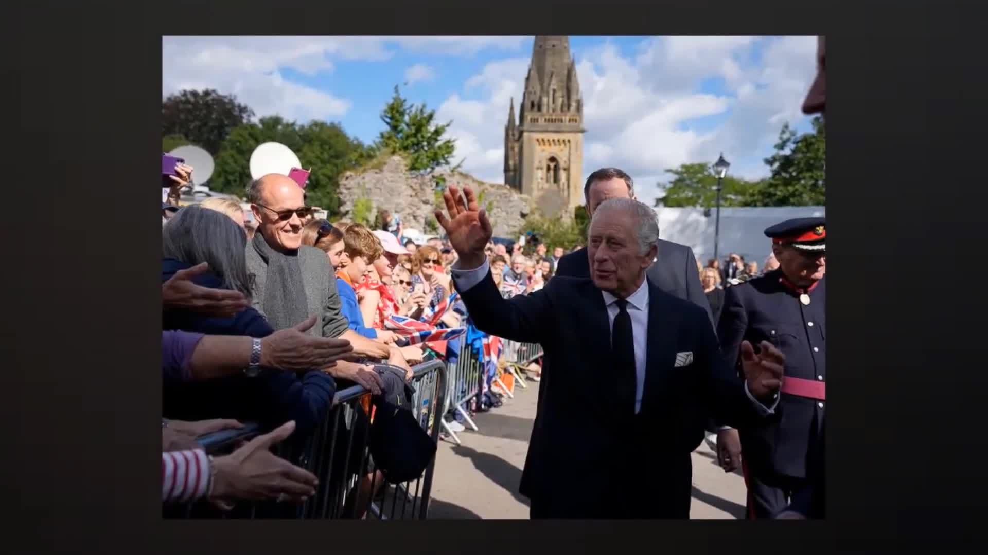 King Charles Is Hiding Something and Its Very Important#kingcharles #royalfamily #royal