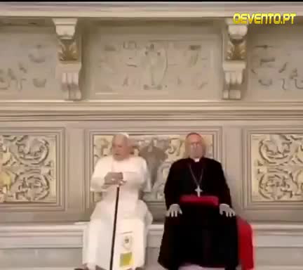 Papa - computação gráfica