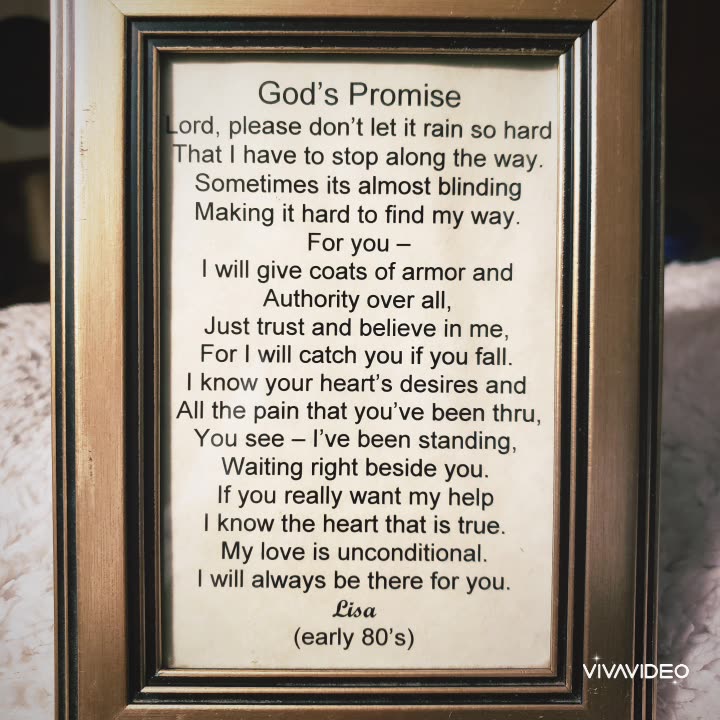 Gods Promise