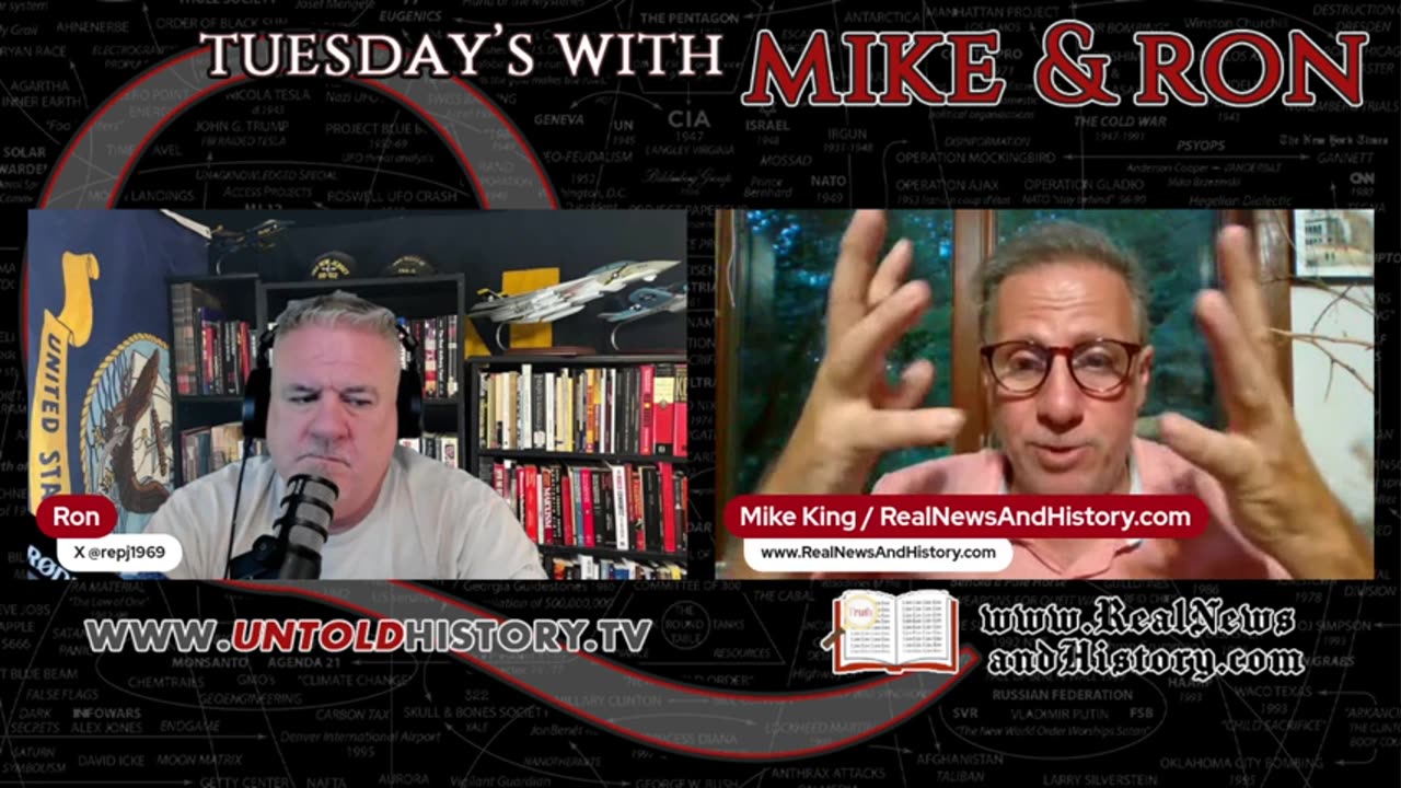Tuesdays With Mike | Will Trump Destroy The FED