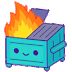 r+dumpsterfire