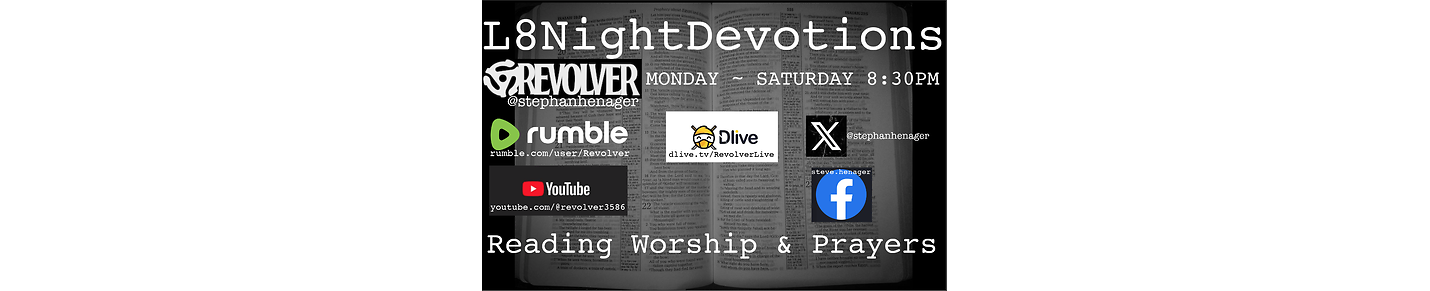 Rumble banner for @revolver