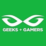 Geeks + Gamers