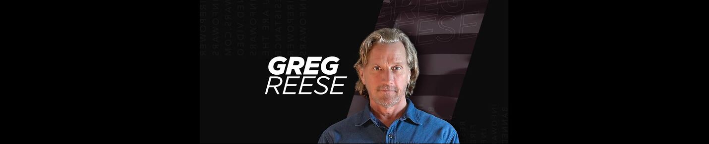 Rumble Reece Report Greg Reese Reports