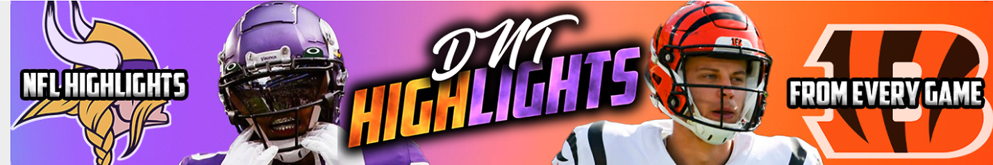 Higlighting Text DNT Highlights